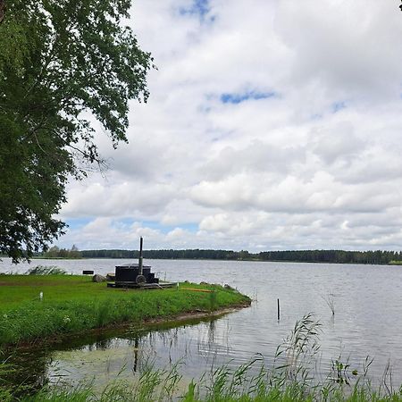 Lazdininku Poilsiaviete Hotel Darbenai Eksteriør billede